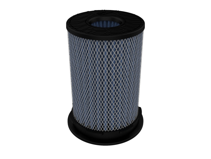 aFe MagnumFLOW Air Filter - Pro 5R 2.5 Inlet x 4.5in B x 4.5in T x 7in H (Inv) - aFe - 24-91151