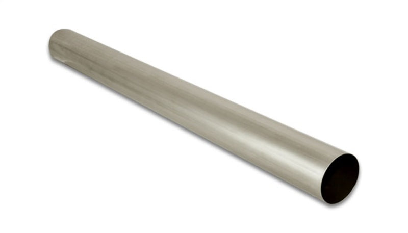 Titanium Straight Tubing; 4 in. OD; 1 Meter Long; - VIBRANT - 13376