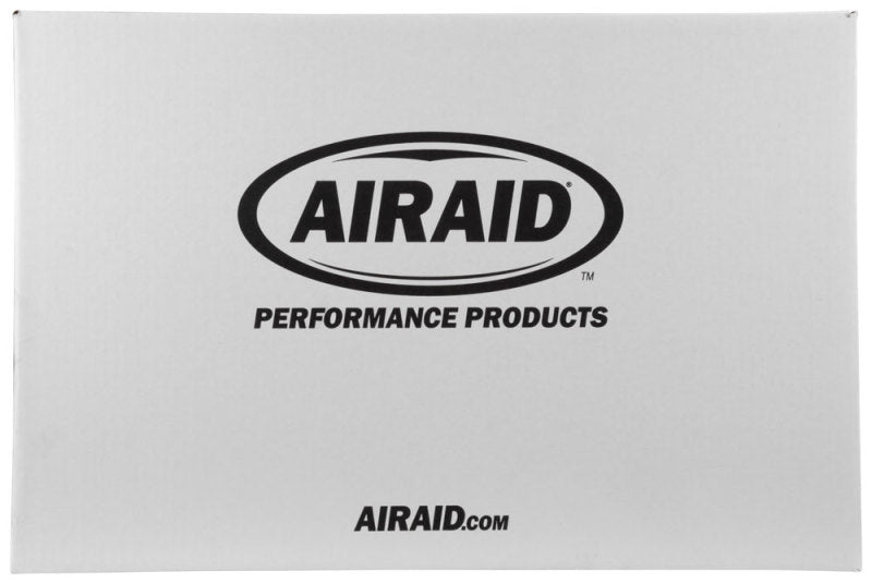 Engine Cold Air Intake Performance Kit 2013-2016 Chevrolet Silverado 2500 HD - AIRAID - 203-295