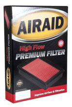 Load image into Gallery viewer, Airaid 2010-2012 Chevy Camaro 3.6 / 6.2L Direct Replacement Filter 2010-2015 Chevrolet Camaro - AIRAID - 851-427