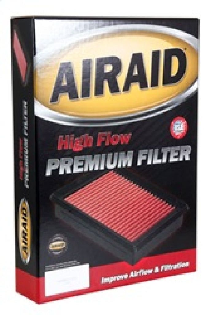 Airaid 07 Jeep Liberty 3.7L / 02-09 Grand Cherokee 3.7/4.7/5.7L Direct Replacement Filter 2005-2007 Chrysler 300 - AIRAID - 851-233