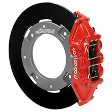 Load image into Gallery viewer, Wilwood 17-21 Can-Am X3RS Red 6-Piston Rear Kit 11.25in - Undrilled Rotors - Wilwood - 140-16629-R