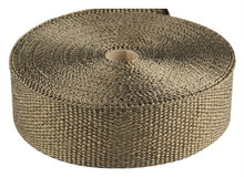 Load image into Gallery viewer, Torque Solution Exhaust Wrap Universal 2inx50ft - Volcanic Rock - Torque Solution - TS-EW-2X50L