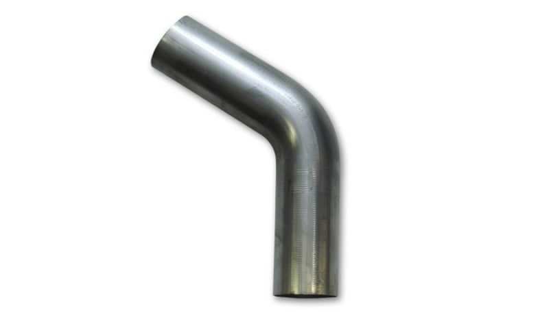 Stainless Tubing; 2.75 in./70mm O.D. 60 Degree Mandrel Bend; - VIBRANT - 13071