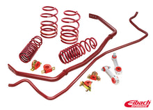 Load image into Gallery viewer, SPORT-PLUS Kit (Sportline Springs &amp; Sway Bars) 2011-2012 Ford Mustang - EIBACH - 4.12835.880