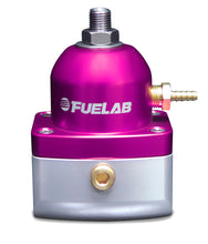 Load image into Gallery viewer, Fuel Pressure Regulator - Fuelab - 51505-4-L-L
