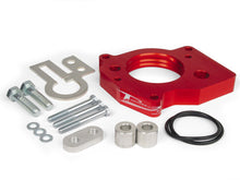 Load image into Gallery viewer, Fuel Injection Throttle Body Spacer 2004-2006 Jeep Liberty - AIRAID - 310-508
