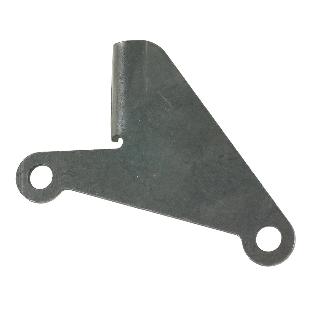 Automatic Transmission Shift Cable Bracket; Incl. Spacers; Natural Finish; - B&M - 40495