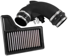 Load image into Gallery viewer, Airaid 15-16 Ford Mustang V8-5.0L F/l Jr Intake Kit 2015-2017 Ford Mustang - AIRAID - 451-732
