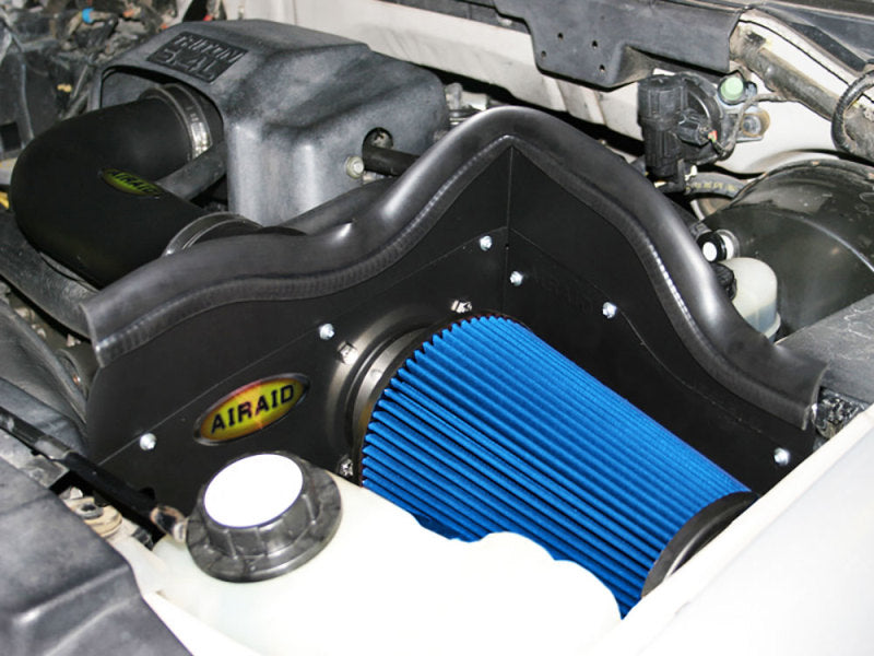 Engine Cold Air Intake Performance Kit 1997-1998 Ford Expedition - AIRAID - 403-249