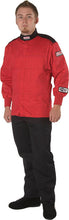 Load image into Gallery viewer, GF125 JACKET CSM RED - G-FORCE Racing Gear - 4126CSMRD