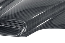 Load image into Gallery viewer, Type-OE carbon fiber hood for 1998-2002 Pontiac Trans Am - Anderson Composites - AC-HD9802PTAM-OE