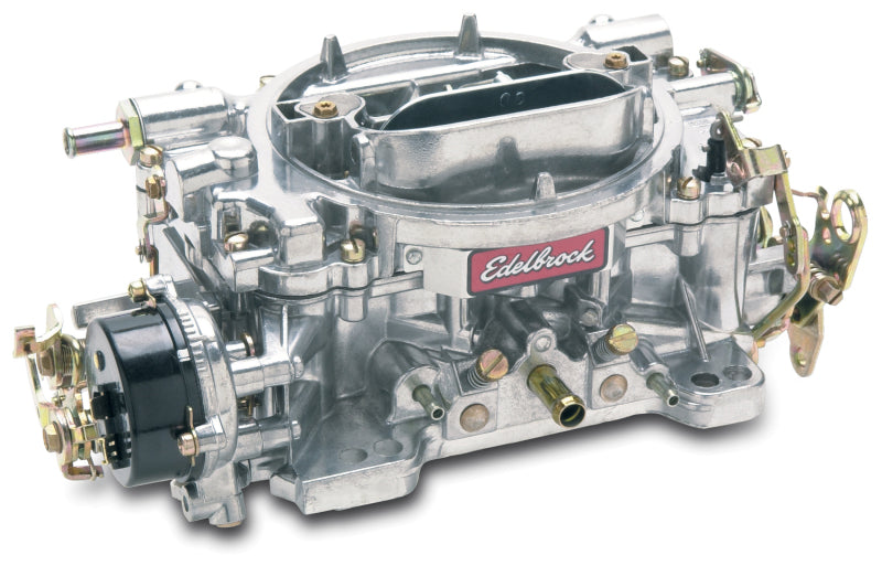 Performer Carburetor #1413 800 CFM With Electric Choke, Satin Finish (Non-EGR) 1977 Oldsmobile 98 - Edelbrock - 1413