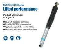Load image into Gallery viewer, B8 5100 - Shock Absorber - Bilstein - 24-251747