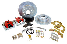 Load image into Gallery viewer, Brake Components Classic Series Rear Big Brake Drum to Disc Conversion Kit - Baer Brake Systems - 4262719R