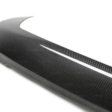 Load image into Gallery viewer, Carbon fiber front grille cover for 2009-2010 Nissan GTR - Seibon Carbon - FGC0910NSGTR