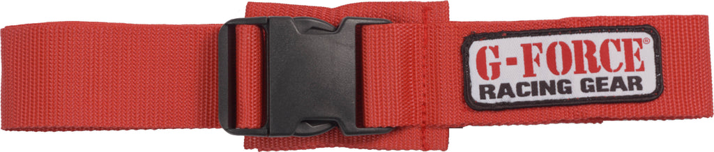 TORSO HARNESS RED - G-FORCE Racing Gear - 4290RD