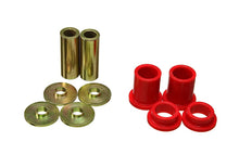 Load image into Gallery viewer, Rack And Pinion Bushing Set; Red; - Energy Suspension - 8.10108R