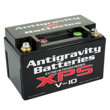 Load image into Gallery viewer, Antigravity XPS V-10 Lithium Battery - Right Side Negative Terminal - Antigravity Batteries - AG-V10-R