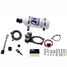 Load image into Gallery viewer, Dodge Hellcat Nitrous Plate System w/ 5lb Bottle. - Nitrous Express - 20943-05