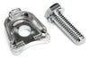 OEM-Style Distributor Clamp; All FORD- CHROME - Trans-Dapt Performance - 4455