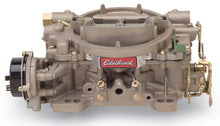 Load image into Gallery viewer, Marine Carb #1410 750 CFM With Electric Choke, Zinc-Dichromate Finish (Non-EGR)    - Edelbrock - 1410