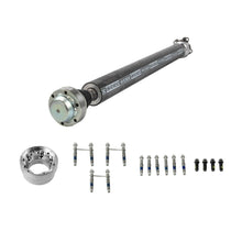 Load image into Gallery viewer, Carbon Fiber Driveshaft for &#39;05-10 Mustang - Richmond Gear - 45-10210