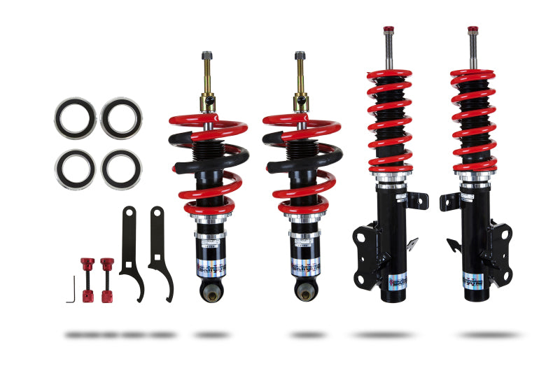 EXTREME XA COILOVER KIT - CHEVY CAMARO 2010-2015 - Pedders Suspension - PED-160086