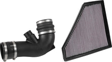 Load image into Gallery viewer, Engine Cold Air Intake Performance Kit 2016-2023 Chevrolet Camaro - AIRAID - 250-702