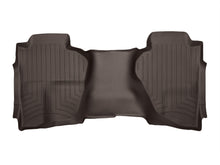 Load image into Gallery viewer, 3D Floor Mats; Cocoa; Rear; 2015-2021 Ford F-150 - Weathertech - 476973IM