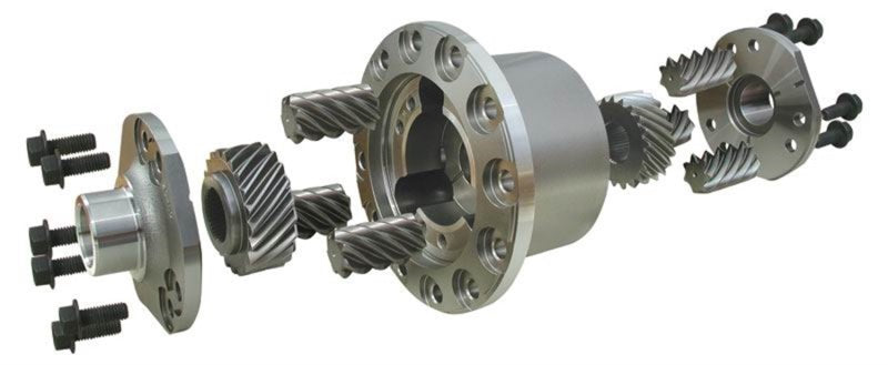 Detroit Truetrac® Differential, 30 Spline, 1.30 in. Axle Shaft Diameter, 3.73 And Up Ring Gear Pinion Ratio, Also Fits GM Half Ton Truck, Rear, - Eaton - 913A315