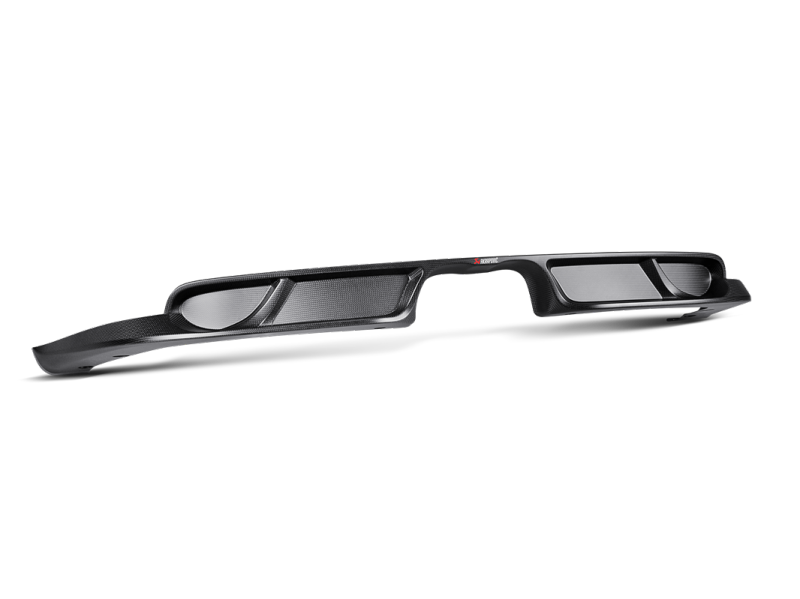 Akrapovic 2014-2017 Porsche Rear Carbon Fiber Diffuser. - Akrapovic - DI-PO/CA/1