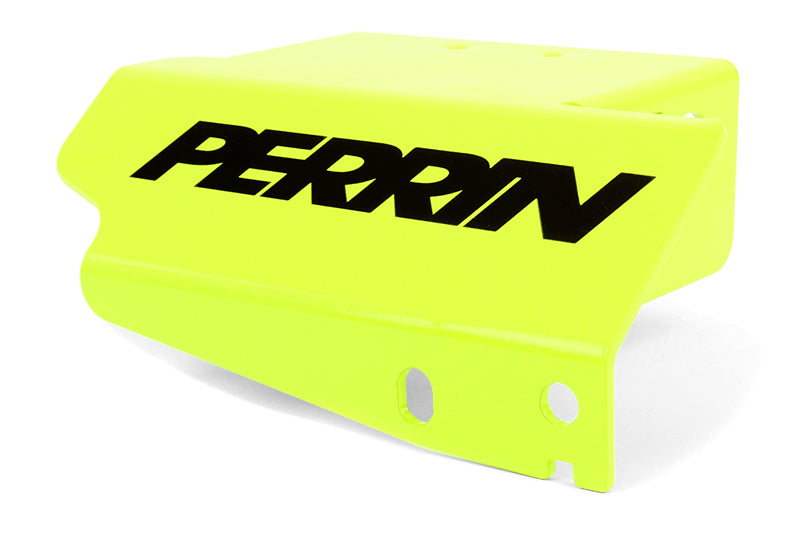 Perrin 07-14 STi Boost Control Selenoid Cover - Neon Yellow - Perrin Performance - PSP-ENG-161NY
