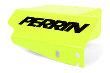 Load image into Gallery viewer, Perrin 07-14 STi Boost Control Selenoid Cover - Neon Yellow - Perrin Performance - PSP-ENG-161NY