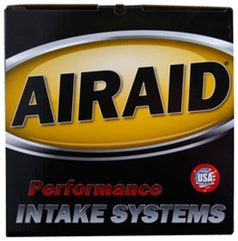 Engine Cold Air Intake Performance Kit 2005-2006 Cadillac Escalade - AIRAID - 201-185