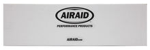 Load image into Gallery viewer, Engine Cold Air Intake Performance Kit 1997-2006 Jeep Wrangler - AIRAID - 313-158