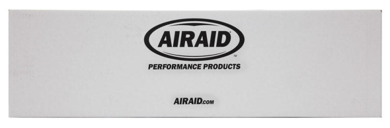 Airaid 97-06 Jeep Wrangler TJ 4.0L CAD Intake System w/ Tube (Dry / Red Media) 2006 Jeep Wrangler - AIRAID - 311-158
