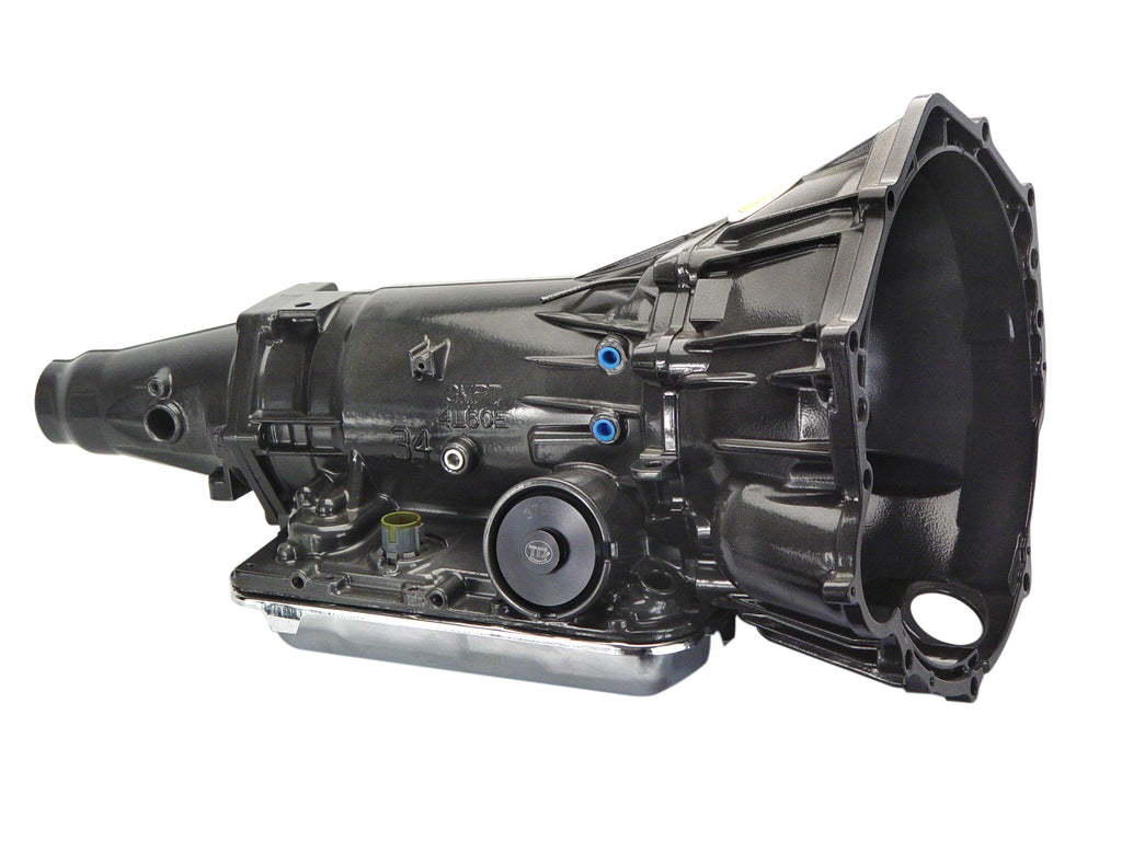 4L60E Super StreetFighter Transmission for LS Truck. - TCI Automotive - 371116