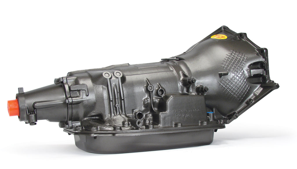 4L80E Super StreetFighter Transmission (97-06) for Chevrolet V8. - TCI Automotive - 271150