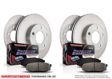 Load image into Gallery viewer, DAILY DRIVER BRAKE KIT    - Power Stop - KOE5555