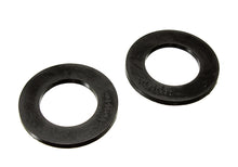 Load image into Gallery viewer, Coil Spring Isolator Set; Front: Black; - Energy Suspension - 4.6112G