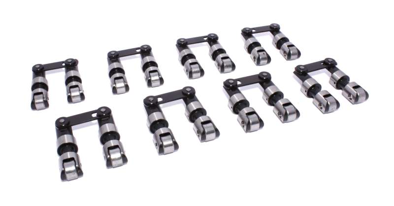 Endure-X Solid Roller Lifter Set for Ford SVO w/ Yates Head - COMP Cams - 87879-16