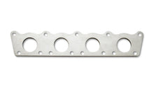 Load image into Gallery viewer, Exhaust Manifold Flange; 1/2 in. Thick; Mild Steel; - VIBRANT - 14618