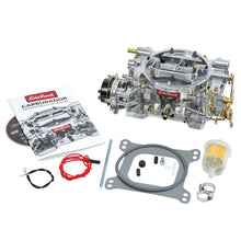 Load image into Gallery viewer, Performer Carburetor #1406 600 CFM With Electric Choke, Satin Finish (Non-EGR) 1968-1973 Plymouth Satellite - Edelbrock - 1406