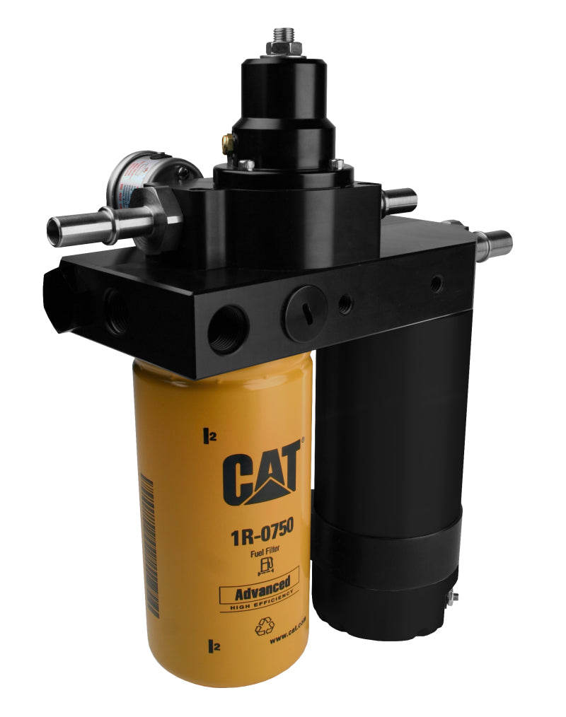 Aeromotive Fuel Pump - 01-10 Duramax Retro Fit Kit for 1/2in Lines - Aeromotive Fuel System - 11803