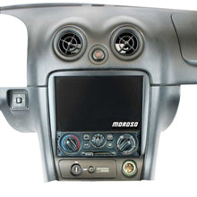 Load image into Gallery viewer, Moroso 99-04 Mazda Miata NB Radio Pocket Block Off Plate - Moroso - 74314