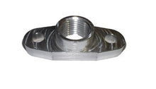 Load image into Gallery viewer, Torque Solution Billet Oil Drain Flange: Universal T3/T4 &amp; PTE Turbos - Torque Solution - TS-UNI-004