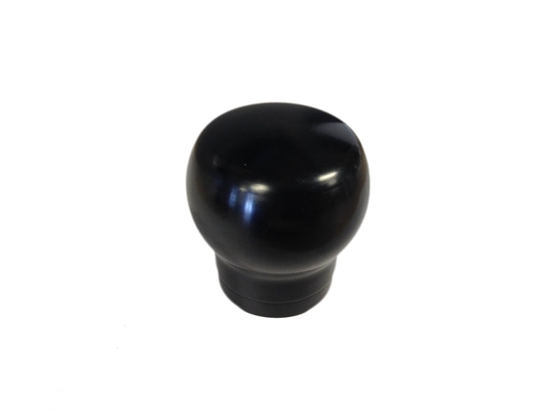 Torque Solution Fat Head Shift Knob (Black): Universal 10x1.25 - Torque Solution - TS-FHSK-001B