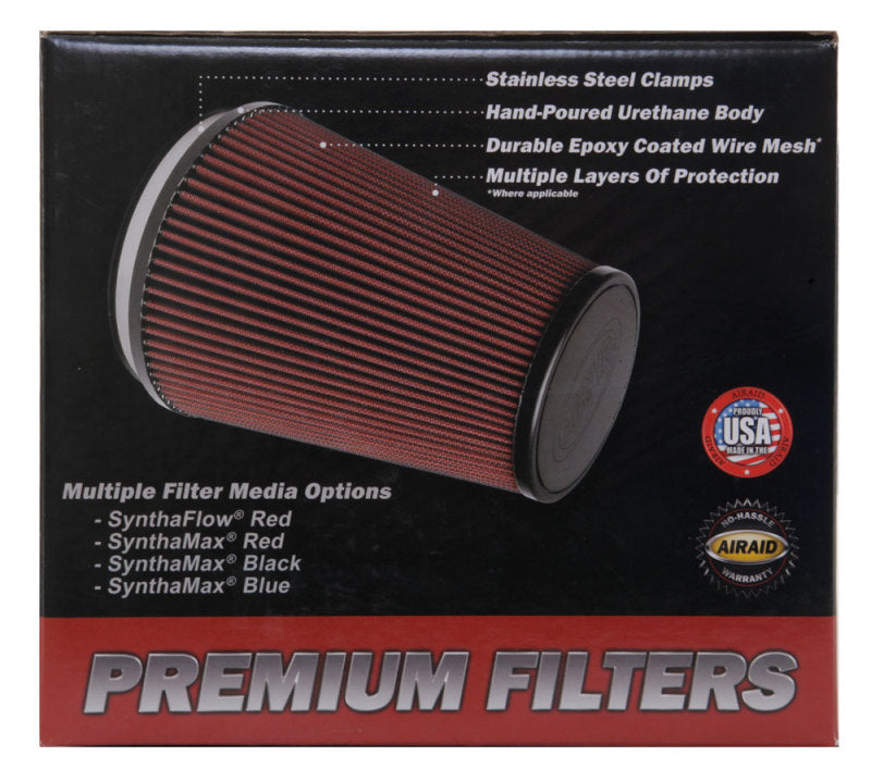 Replacement Dry Air Filter 2004-2005 Ford Excursion - AIRAID - 861-341