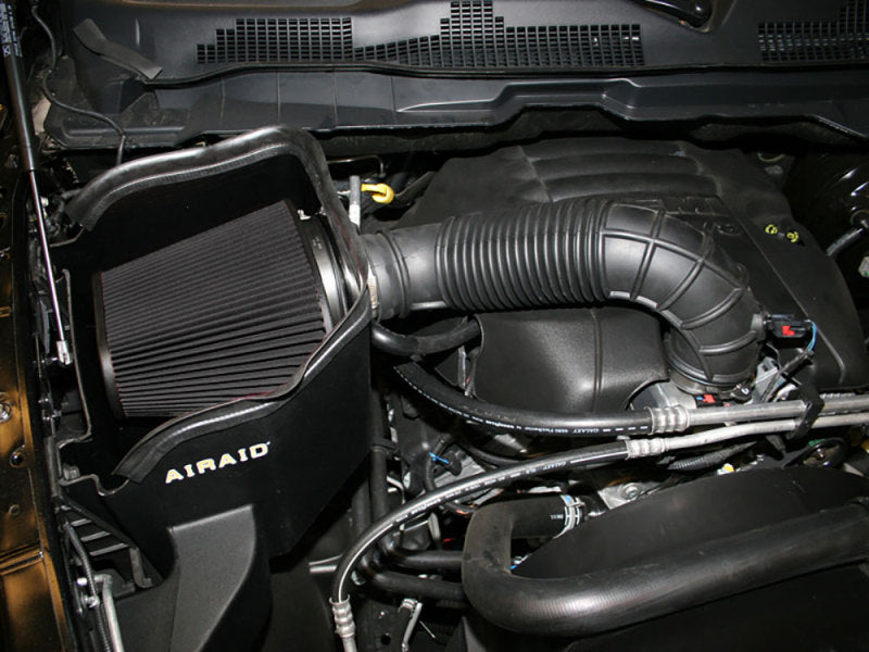 Engine Cold Air Intake Performance Kit 2009 Dodge Ram 1500 - AIRAID - 302-236